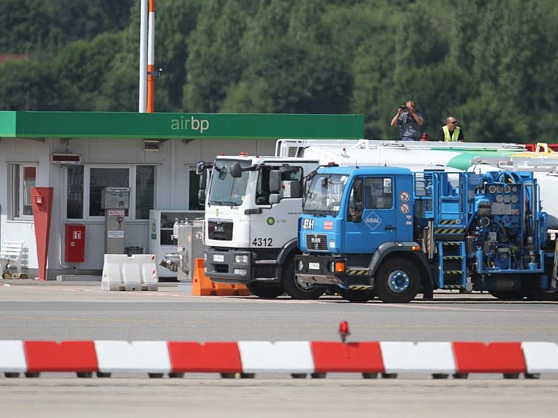 Fraport: Kerosin-Versorgung im Sommer gesichert