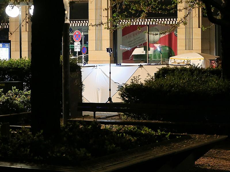 Frei: Keine totale Sicherheit nach Amokfahrt in Leipzig
