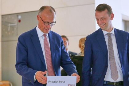 Früherer Merz-Büroleiter wechselt zu BCG