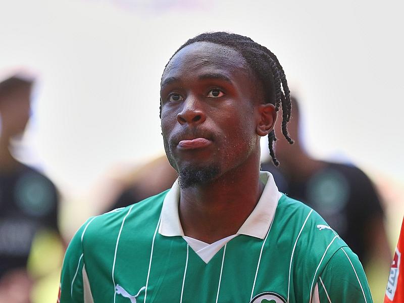 Fürth rettet sich mit Sieg gegen Essen in die 2. Bundesliga