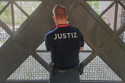Gefängnisse in zehn Bundesländern vollbelegt