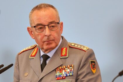 Generalinspekteur: Russland könnte Nato 2029 testen