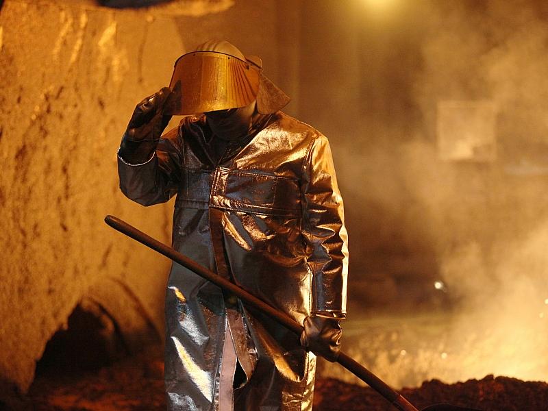 Gesamtmetall warnt vor Kahlschlag in Metall- und Elektroindustrie