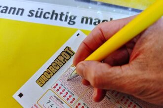 Gewinnzahlen Eurojackpot vom Dienstag (05.05.2026)