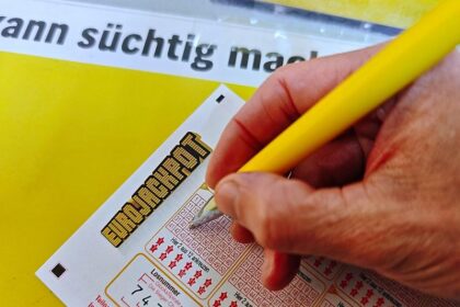 Gewinnzahlen Eurojackpot vom Dienstag (05.05.2026)