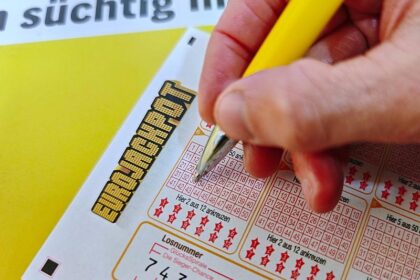 Gewinnzahlen Eurojackpot vom Dienstag (12.05.2026)