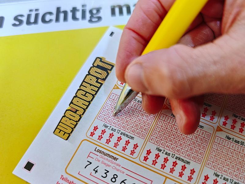 Gewinnzahlen Eurojackpot vom Dienstag (12.05.2026)