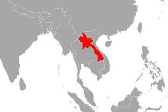 Goldsucher aus überfluteter Höhle in Laos gerettet