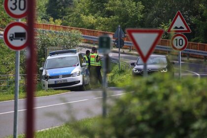Grenzkontrollen: Wenige Zurückgewiesene stellen später Asylantrag