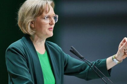 Grüne fordern europäische Friedensinitiative für Ukraine