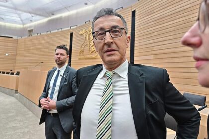 Grüne sehen Özdemirs Wahl als Vorbild für Bundespolitik