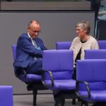 Grüne sehen Schwarz-Grün als Option für den Bund