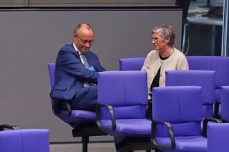 Grüne sehen Schwarz-Grün als Option für den Bund
