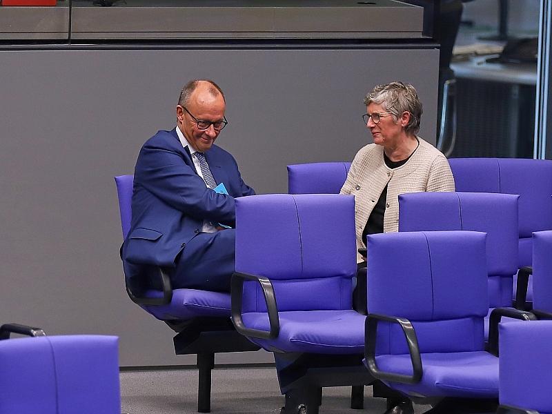 Grüne sehen Schwarz-Grün als Option für den Bund