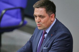Grüne werfen Union Unterstützung von AfD-Kandidat Kaufmann vor