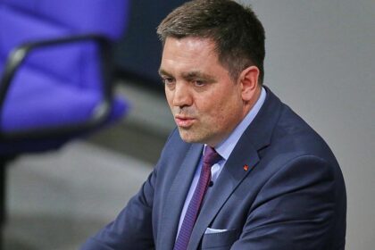 Grüne werfen Union Unterstützung von AfD-Kandidat Kaufmann vor