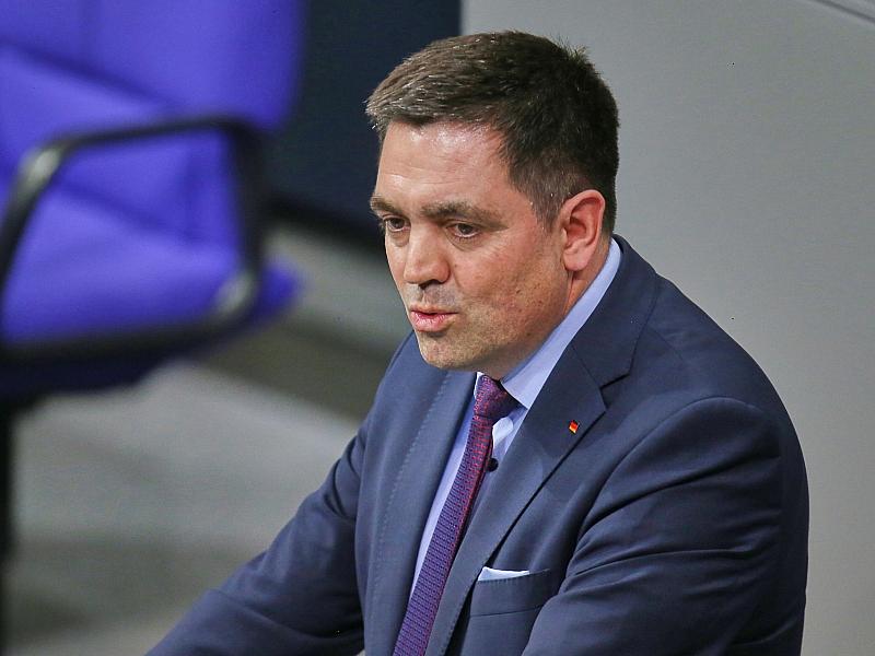 Grüne werfen Union Unterstützung von AfD-Kandidat Kaufmann vor