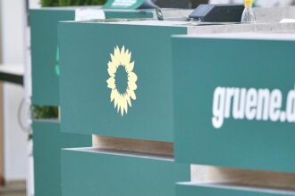 Grünen-Basis droht im Streit um Parteireform Niederlage vor Gericht
