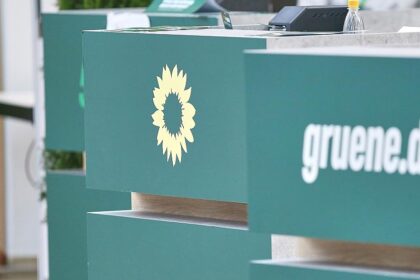 Grünen-Basis droht im Streit um Parteireform Niederlage vor Gericht