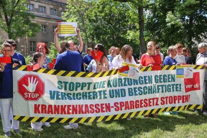 Grünen-Chef Banaszak wirft Merz Versagen bei Sozialpartnern vor