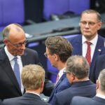 Grünen-Chef kritisiert Spekulationen um Kanzlerwechsel