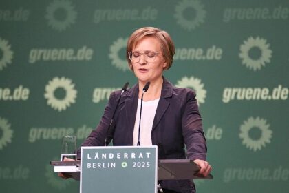 Grünen-Chefin Brantner kritisiert Schwarz-Rot scharf