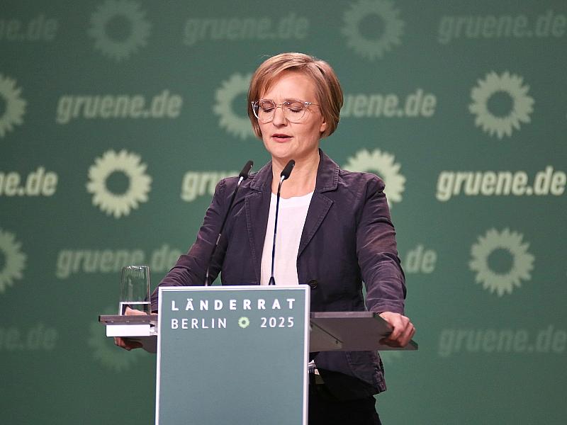 Grünen-Chefin Brantner kritisiert Schwarz-Rot scharf