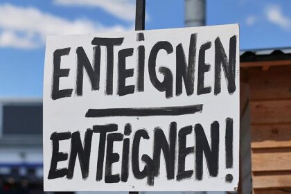 Gysi stellt Vergesellschaftungspläne der Linken infrage