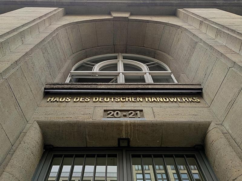 Handwerkspräsident fordert Reformen von der Regierung