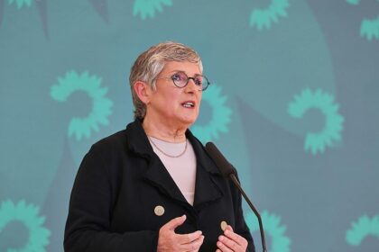 Haßelmann kritisiert Merz und bietet Hilfe für Reformen an