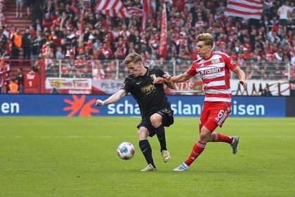 Heidenheim und St. Pauli steigen ab – Augsburg ohne Chance auf Europa