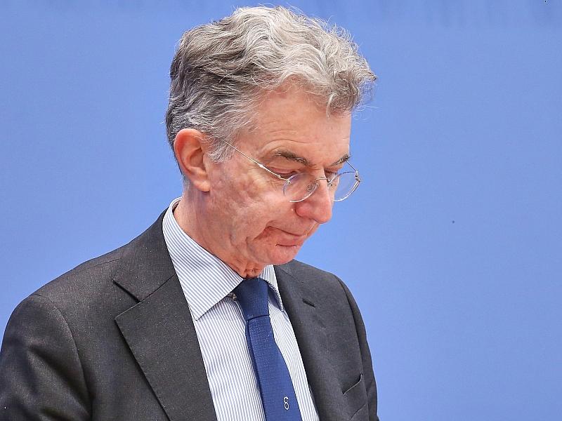 Heusgen kritisiert Trump scharf wegen Truppenabzug