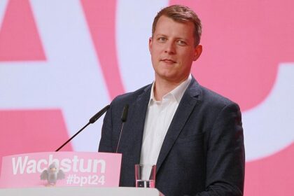 Höne verzichtet auf Kandidatur für FDP-Vorsitz