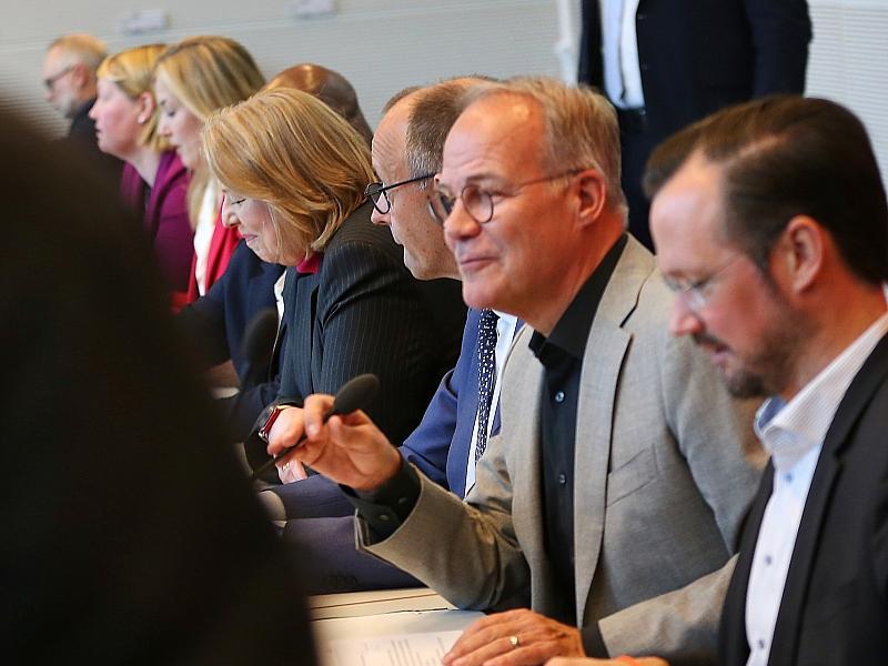 Hoeneß sieht SPD als Hauptschuldige an Krise der Bundesregierung