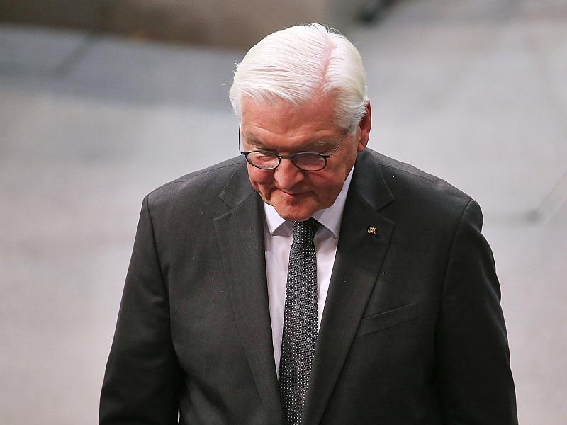 Holocaust-Überlebender Weinberg gestorben – Steinmeier kondoliert