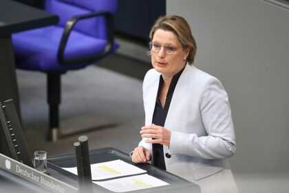 Hubig will Strafen für K.o.-Tropfen-Einsatz verschärfen