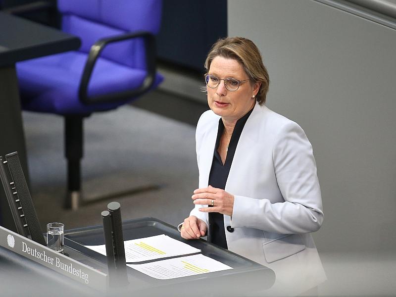 Hubig will Strafen für K.o.-Tropfen-Einsatz verschärfen