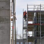 Ifo: Geschäftsklima im Wohnungsbau bricht ein