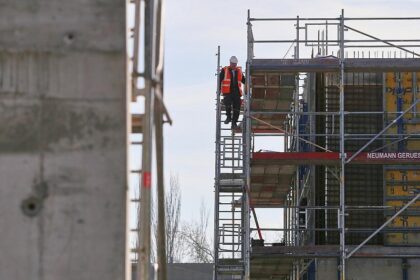 Ifo: Geschäftsklima im Wohnungsbau bricht ein