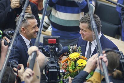 Infratest: AfD in Sachsen-Anhalt baut Vorsprung vor CDU aus