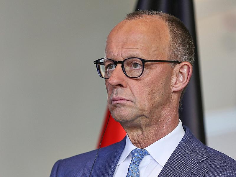 Infratest: Merz erreicht historisch geringste Kanzler-Zustimmung
