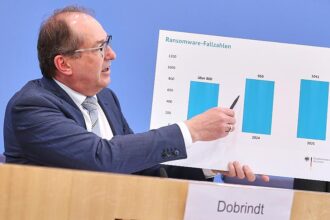 Innenminister sieht Deutschland im Fokus von Cyberkriminellen