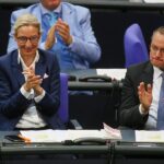 Insa: AfD distanziert Union weiter