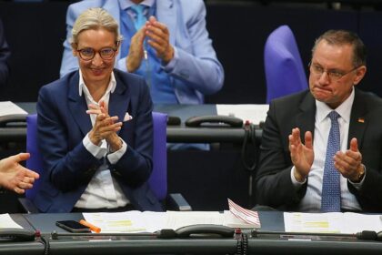 Insa: AfD distanziert Union weiter
