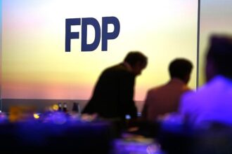 Insa: FDP fällt zum Parteitag auf drei Prozent
