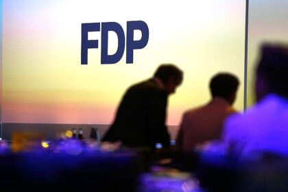 Insa: FDP fällt zum Parteitag auf drei Prozent
