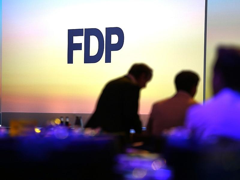 Insa: FDP fällt zum Parteitag auf drei Prozent