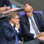 Ipsos-Umfrage: Rückhalt für Bundesregierung schwindet weiter