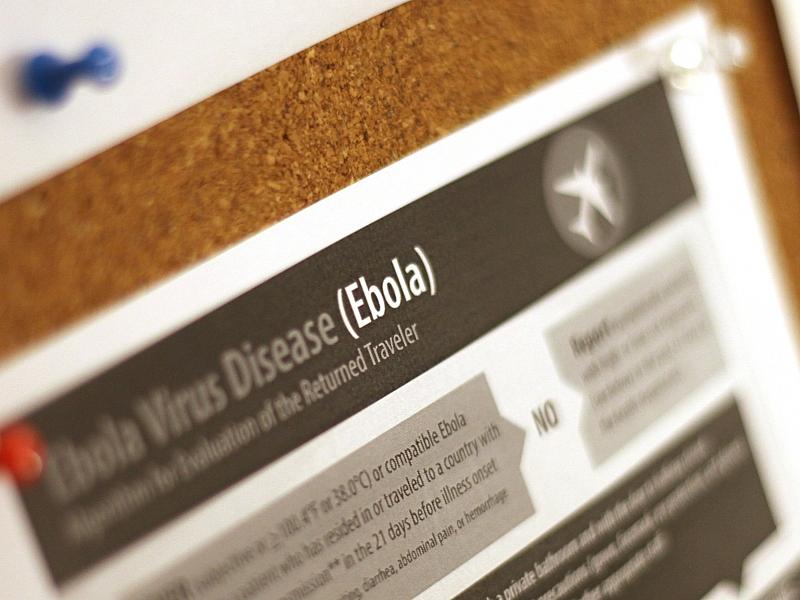 IRC sieht Hilfsreaktion bei Ebola-Ausbruch im Rückstand