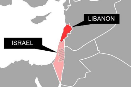 Israel greift Dutzende Ziele im Libanon an